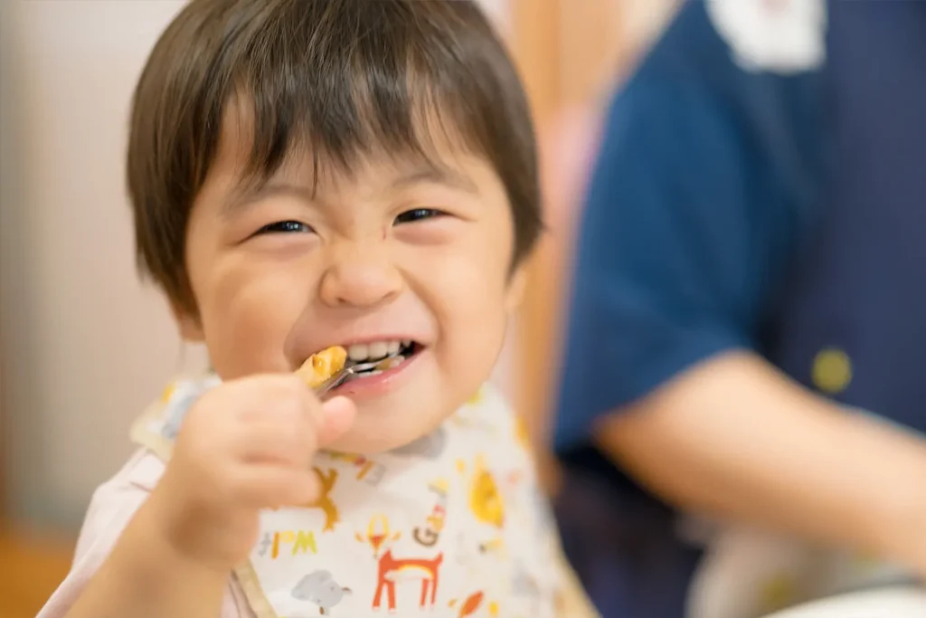食育-食べる力は生きる力