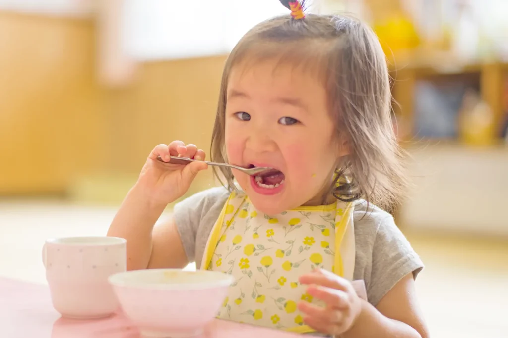 食べる力は生きる力