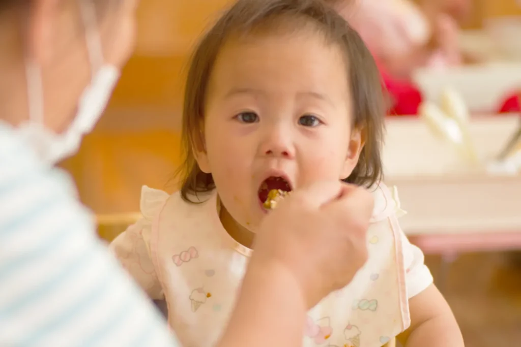食べる力は生きる力