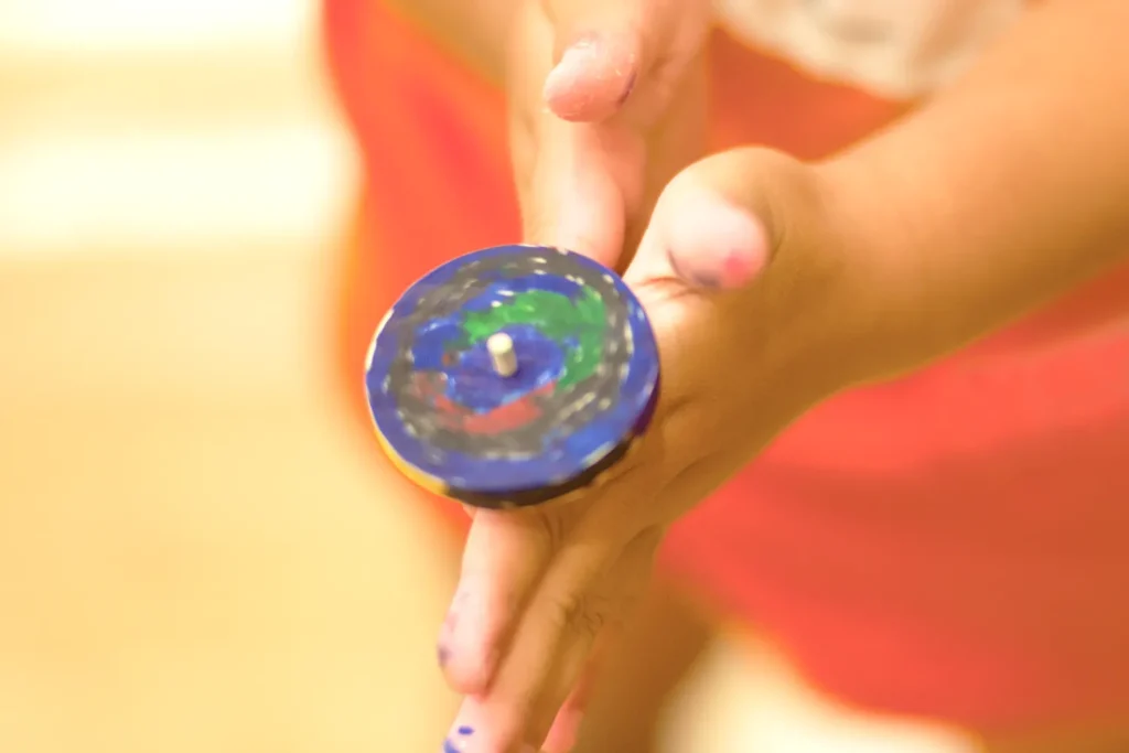 特別プログラム木工体験