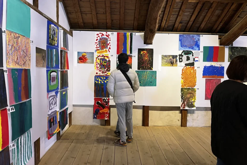 親子ワークショップ