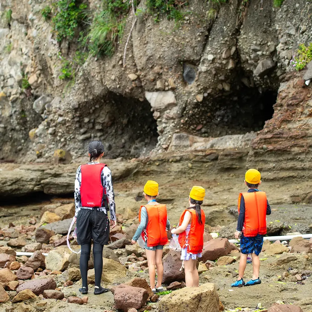 かもと乳児保育園のホンモノ体験
